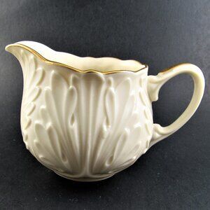 LENOX PORCELAIN CREAMER MADE IN USA